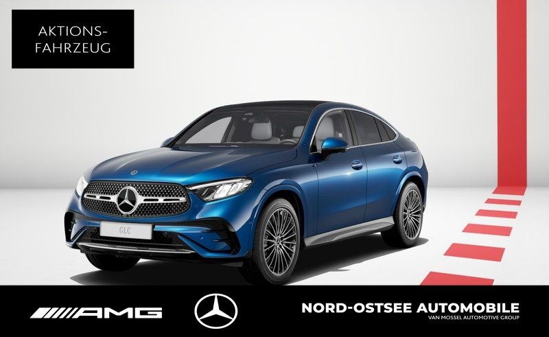 Mercedes-Benz GLC 220 8.050 km 68.998 &euro; Schleswig-Busdorf 24866