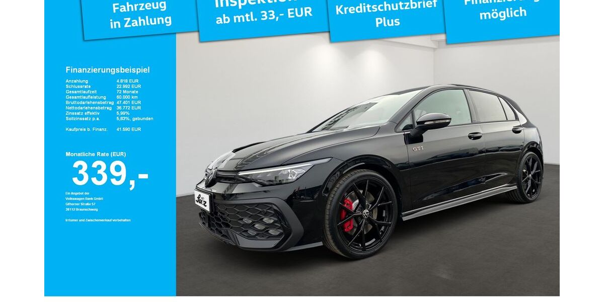 VW Golf 5.000 km 39.890 &euro; Memmingen 87700