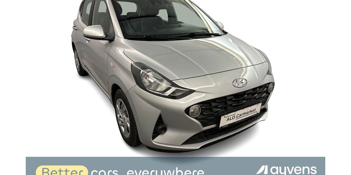 Hyundai i10 48.043 km 11.480 &euro; Dorfmark 29683