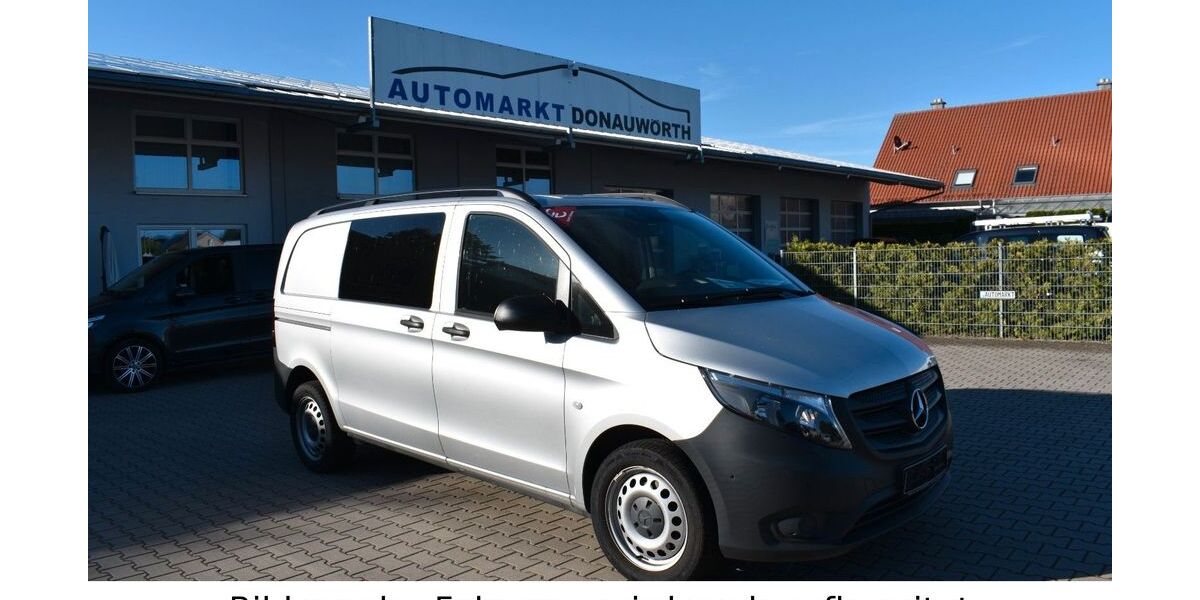 Mercedes-Benz Vito 56.134 km 31.995 &euro; Donauwörth 86609