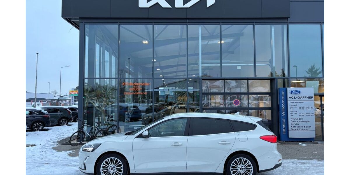 Ford Focus 46.940 km 16.460 &euro; Leipzig 04316