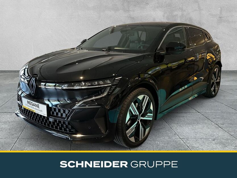 Renault Megane 1.500 km 38.990 € Frankenberg 09669