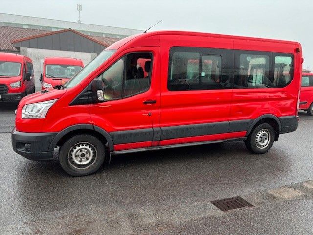Ford Transit 218.000 km 9.990 &euro; Dreieich 63303