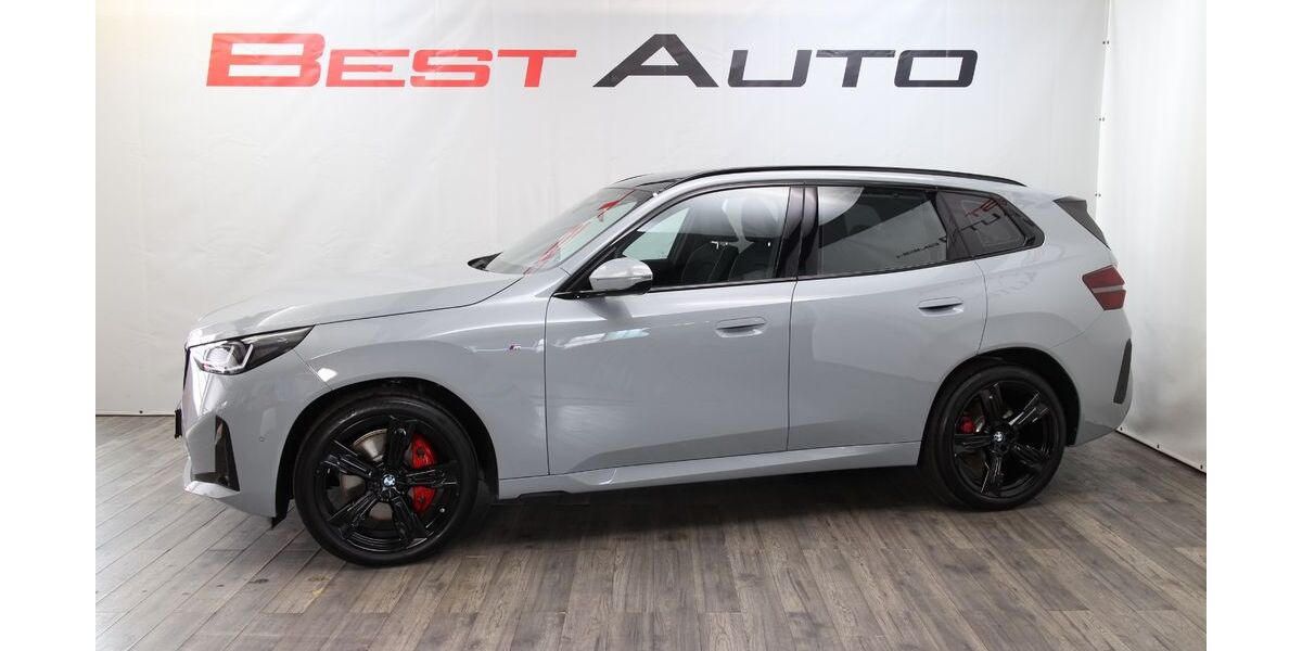 BMW X3 4.063 km 74.990 &euro; Tirschenreuth 95643