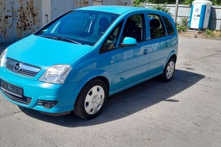 Opel Meriva 258.200 km 2.490 &euro; Herzfelde 15378