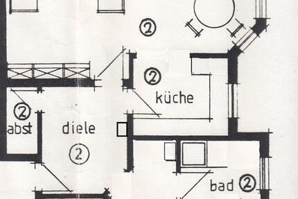 Wohnung Tauberbischofsheim - 3.5 Zimmer, 84 m&sup2;, 220.000&euro; | Angebot:26180305