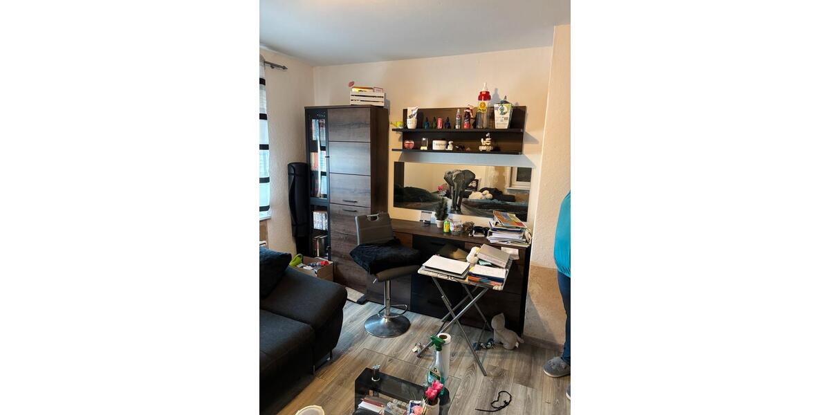 Etagenwohnung Illertissen - 3 Zimmer, 60 m&sup2;, 630&euro; | Angebot:26263163