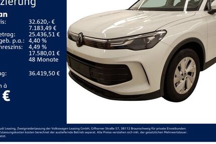 VW Tiguan 15.250 km 31.980 &euro; Borna 04552