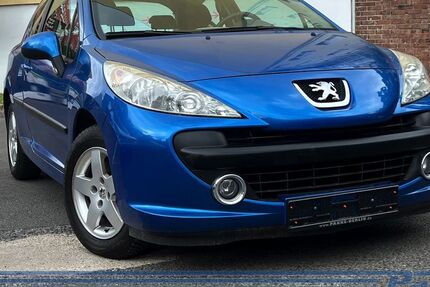 Peugeot 207 83.854 km 1.980 € Berlin - Pankow 13187