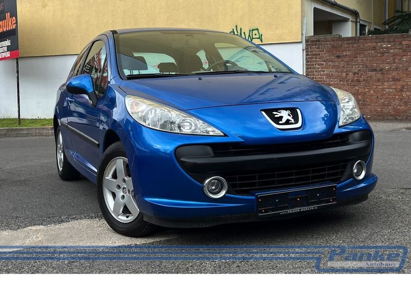 Peugeot 207 83.854 km 1.980 € Berlin - Pankow 13187