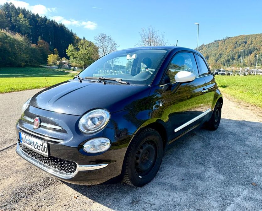 Fiat 500 100.500 km 7.100 € Elzach 79215