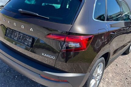 Skoda Karoq 221.325 km 12.990 &euro; Oschatz 04758