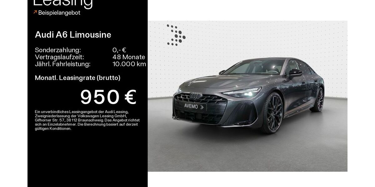 Audi A6 7.500 km 70.880 &euro; Schweinfurt 97424