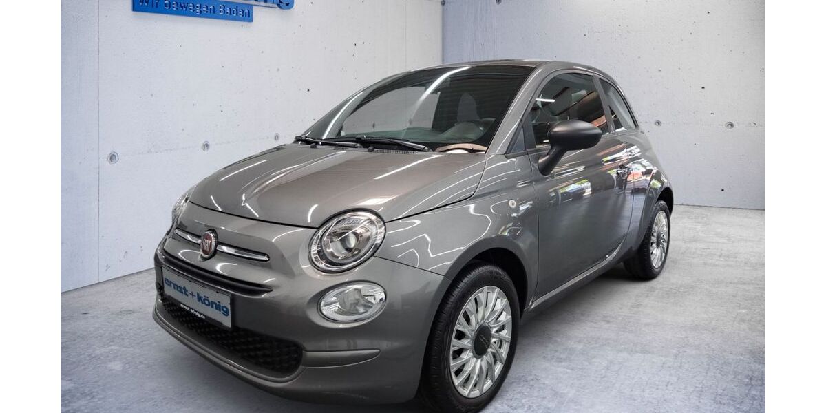 Fiat 500 24.800 km 13.890 &euro; Herbolzheim 79336