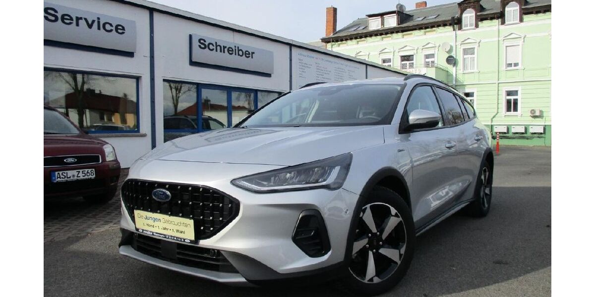 Ford Focus 24.429 km 24.850 &euro; Börde-Hakel OT Westeregeln 39448