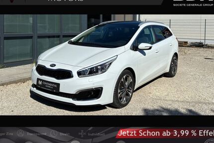 Kia ceed Sportswagon 90.000 km 10.490 &euro; Schwabmünchen 86830