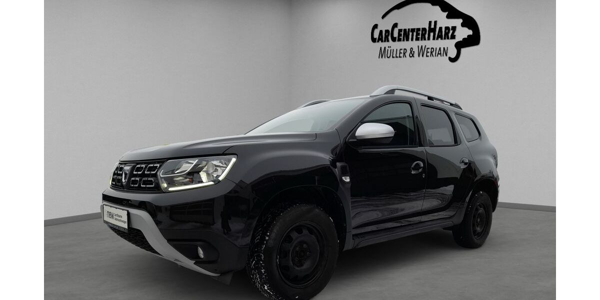 Dacia Duster 45.142 km 14.850 &euro; Blankenburg 38889
