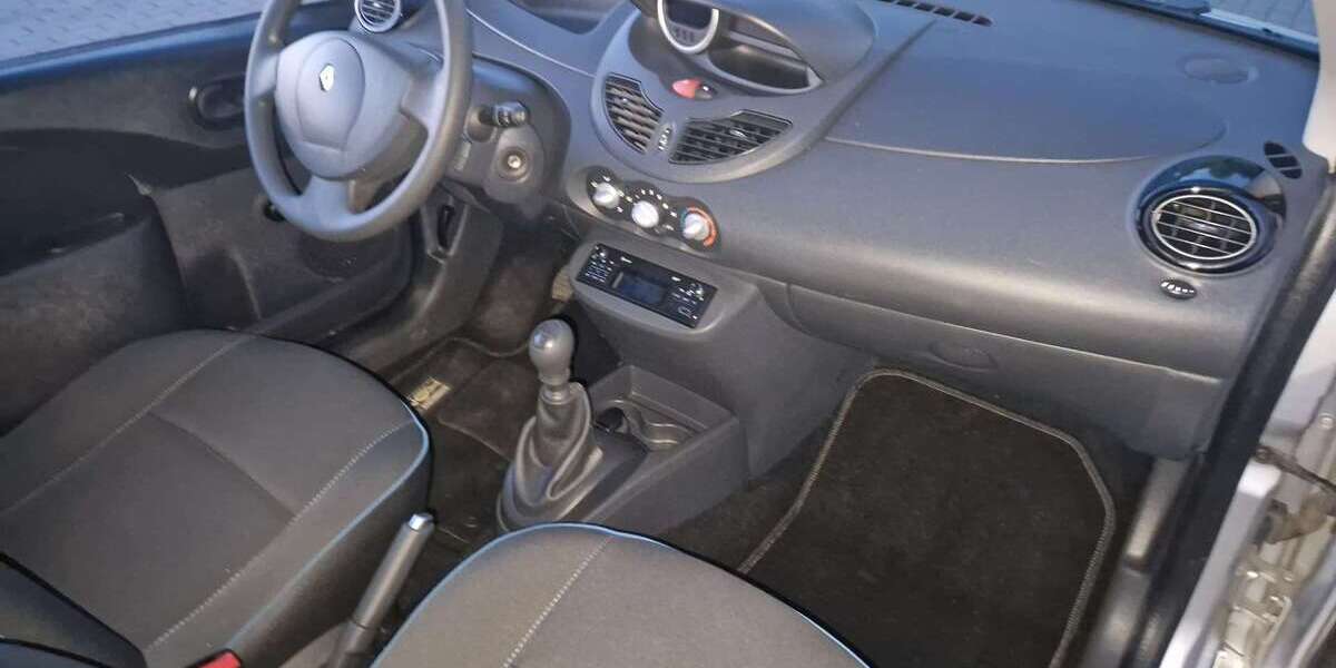 Renault Twingo 64.000 km 4.450 &euro; Jessen/E. 06917