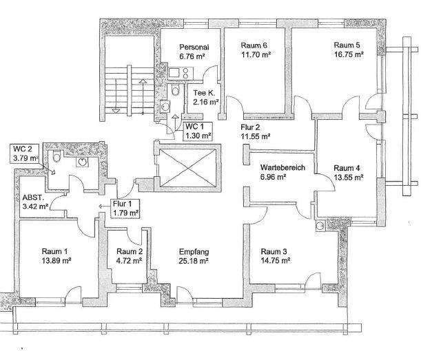 Gewerbeobjekt Rosenheim Innenstadt - 480.000&euro; | Angebot:24859895