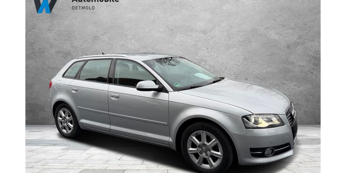Audi A3 124.000 km 7.999 € Detmold 32758