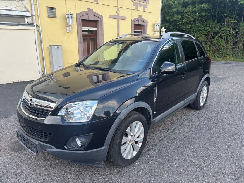 Opel Antara 175.884 km 5.999 € Aachen 52070