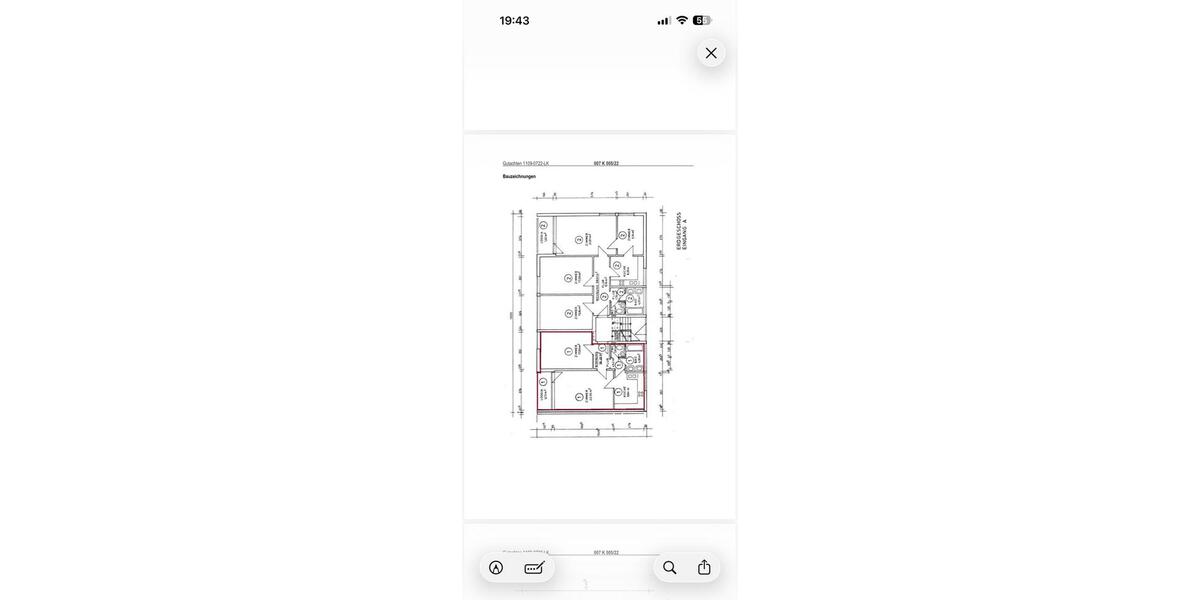 Erdgeschoßwohnung Lübbecke - 2 Zimmer, 61 m&sup2;, 129.999&euro; | Angebot:27230029