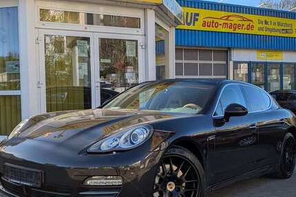 Porsche Panamera 94.010 km 34.850 &euro; Würzburg 97078