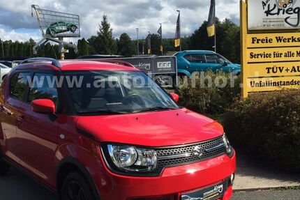 Suzuki Ignis 37.875 km 12.995 &euro; Neuensalz - Mechelgrün 08541