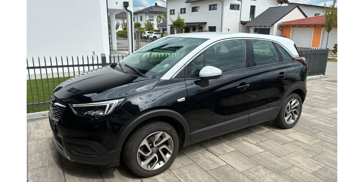 Opel Crossland (X) 48.400 km 11.400 &euro; Pocking 94060
