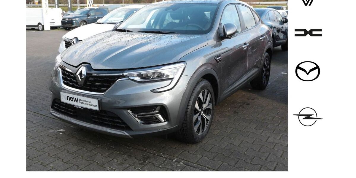 Renault Arkana 33.893 km 20.980 &euro; Aschaffenburg 63741