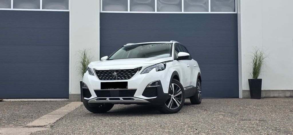 Peugeot 3008 75.000 km 14.980 &euro; Ludwigshafen am Rhein 67071