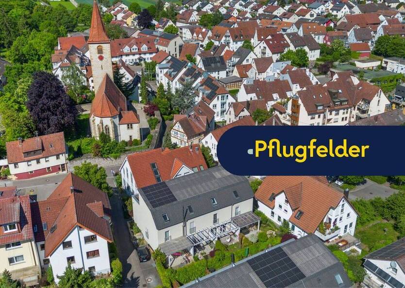 Modern und gepflegt: Reihenhaus für die ganze Familie