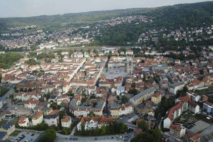 Wohnung zum Mieten in Meiningen 400 € 37 m² 1 zimmer