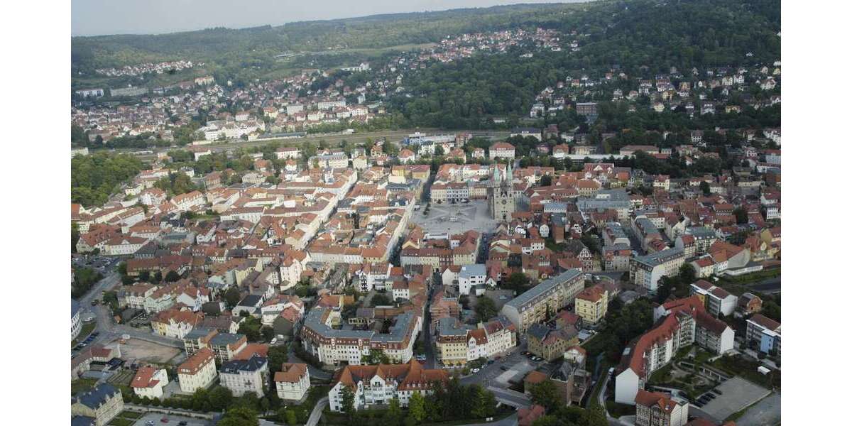 Wohnung zum Mieten in Meiningen 400 € 37 m² 1 zimmer