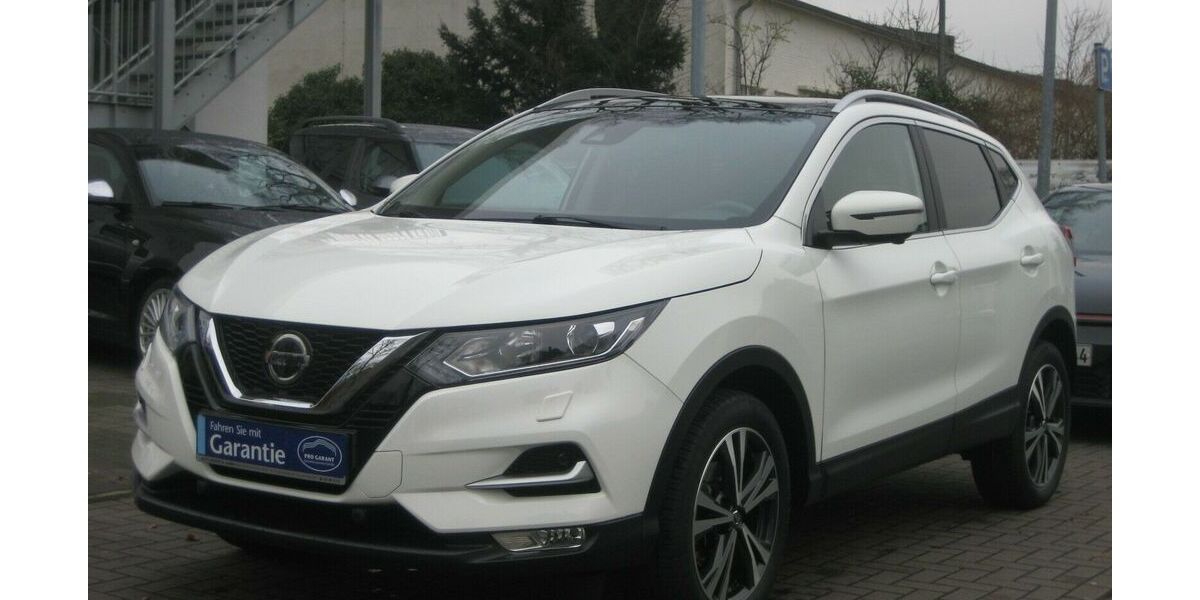 Nissan Qashqai 84.900 km 15.690 &euro; Oldenburg 26135