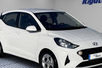 Hyundai i10 12.034 km 12.980 &euro; Bad Grönenbach 87730