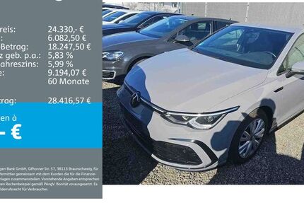 VW Golf 29.357 km 24.330 &euro; Freiburg 79115