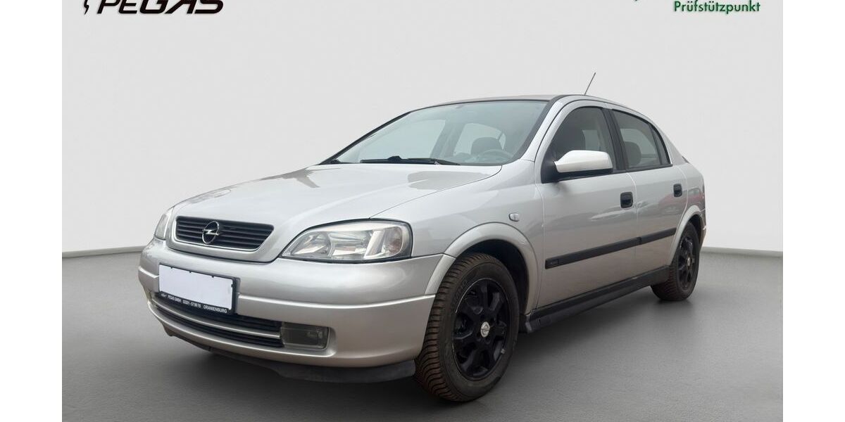 Opel Astra 125.000 km 2.190 &euro; Oranienburg (bei Berlin) 16515