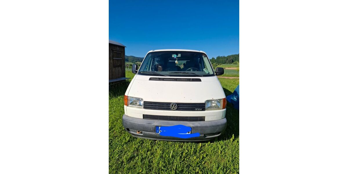 VW T4 Kombi 361.281 km 2.500 &euro; Ohlsbach 77797