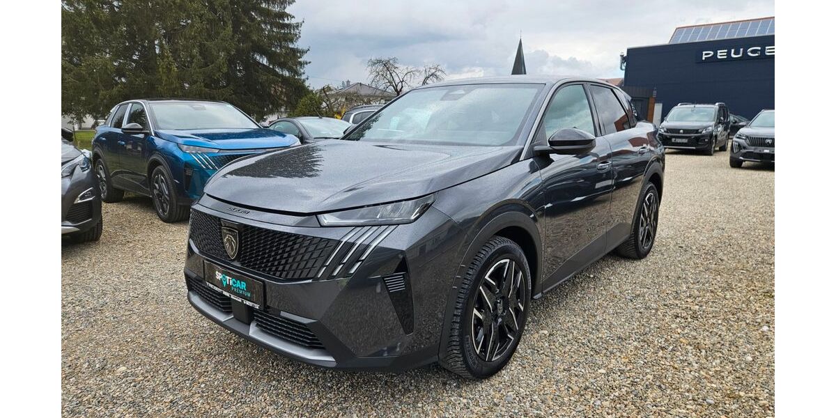 Peugeot 3008 42.557 km 26.990 &euro; Altenstadt / Iller 89281