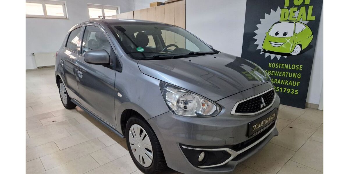 Mitsubishi Space Star 79.000 km 4.999 &euro; Dresden 01139