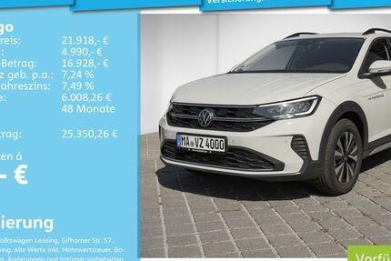 VW Taigo 19.900 km 21.699 &euro; Mannheim 68309