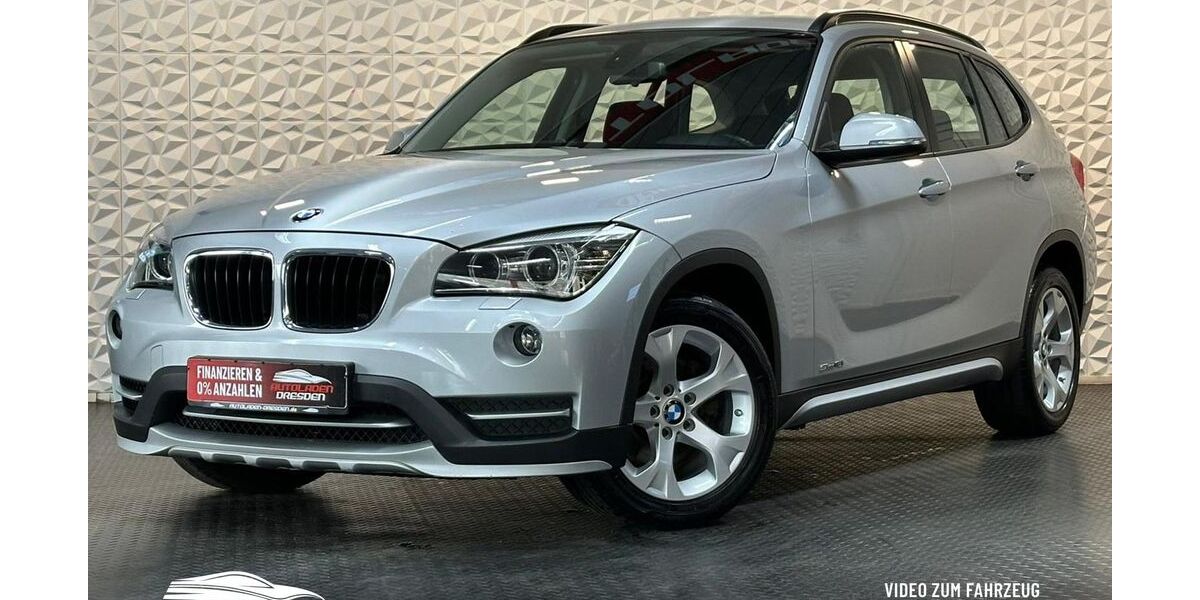 BMW X1 112.657 km 9.999 &euro; Heidenau 01809