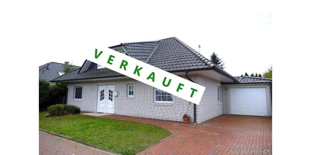 Bungalow Lähden Holte-Lastrup - 5 Zimmer, 189 m&sup2;, 259.900&euro; | Angebot:25664212