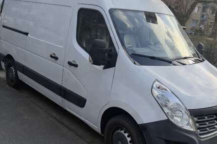 Renault Master 116.000 km 11.000 &euro; Raunheim 65479