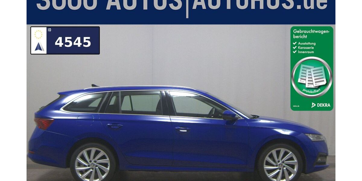Skoda Octavia 44.470 km 20.480 &euro; Gyhum/Bockel 27404