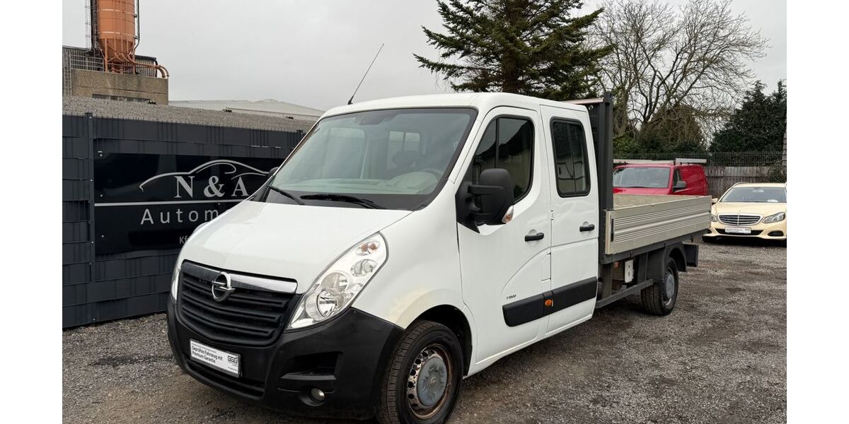 Opel Movano 155.000 km 11.450 &euro; Nordhorn 48531