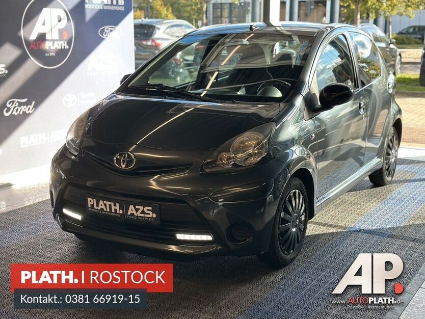 Toyota Aygo (X) 61.676 km 8.490 € Rostock 18059