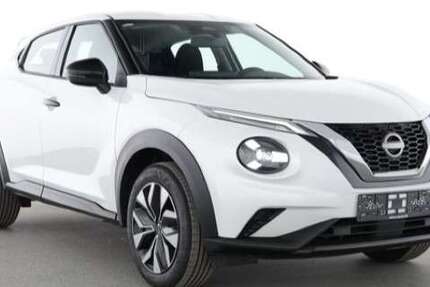 Nissan Juke 8.452 km 19.900 € Münster 48145