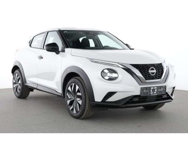 Nissan Juke 8.452 km 19.900 € Münster 48145